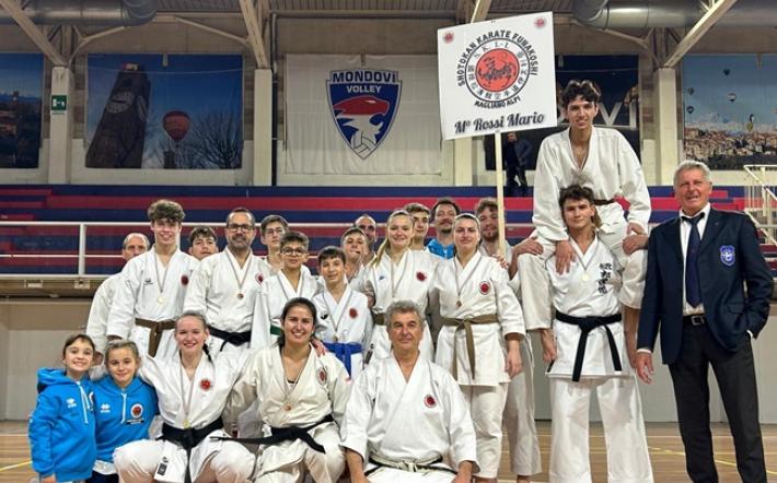 shotokan funakoshi PalaManera