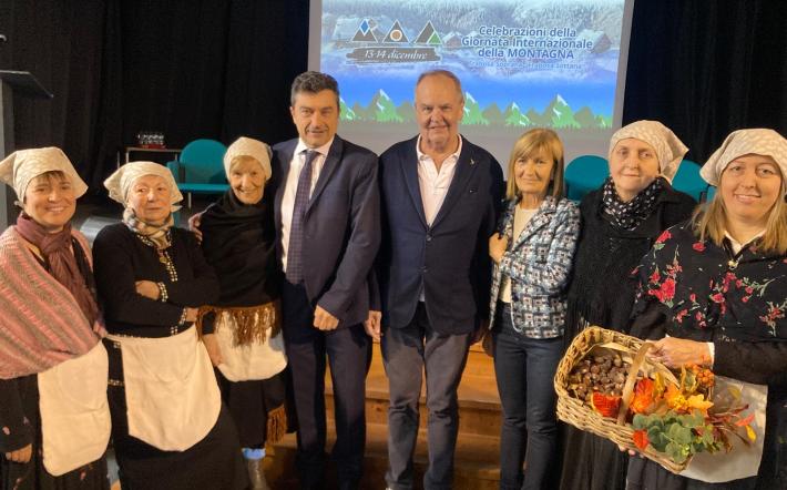 Montagna, ministro Calderoli: con nuova legge basta cittadini di serie B, avanti per dignit&agrave; Terre Alte