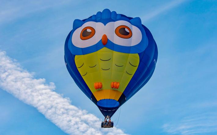 Mongolfiere, raduno dell&rsquo;Epifania:&nbsp;arrivano sette &ldquo;forme speciali&rdquo;