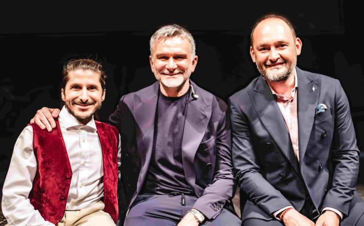“Sky Calciomercato - L’Originale” fa tappa a Prato Nevoso