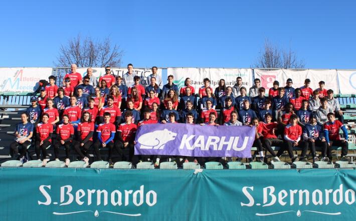 Mondovì squadra Nuova