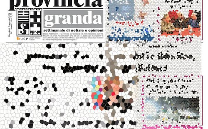 "Provincia granda" in edicola, nelle case e online già domani, 23 dicembre