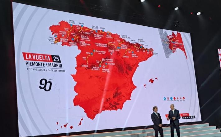 Vuelta Madrid Piemonte 