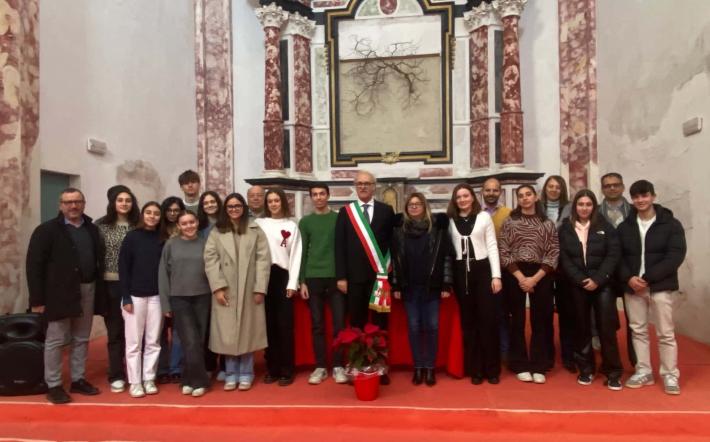 Vicoforte ha celebrato la sua “meglio gioventù”