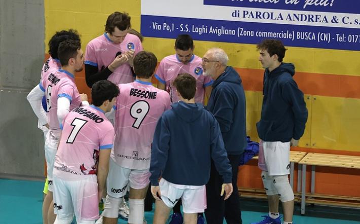 Time out Ferrero Villanova