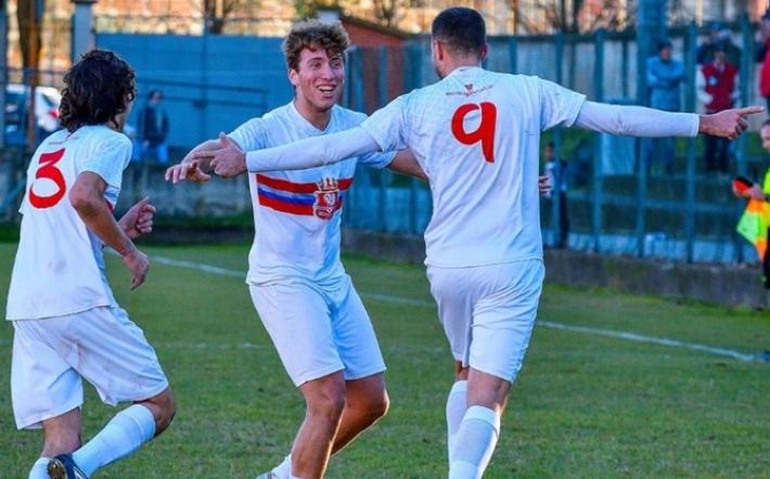 Promozione: Monregale campione d'inverno insieme all'Atletico Racconigi
