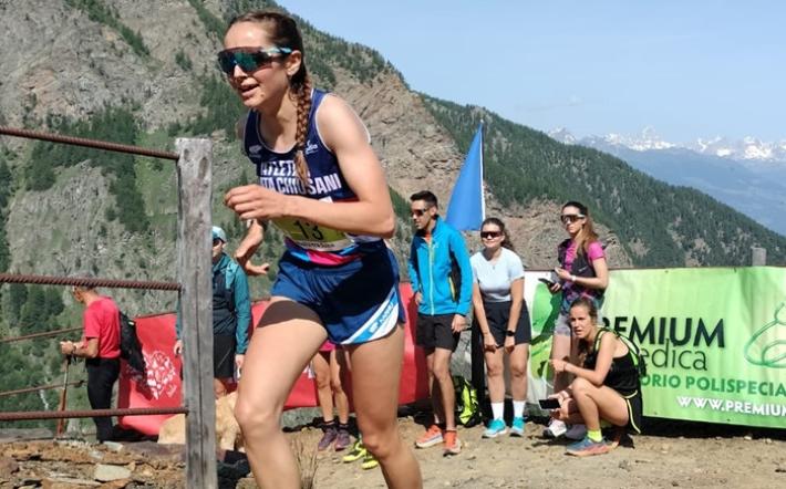 Somà Maddalena corsa montagna