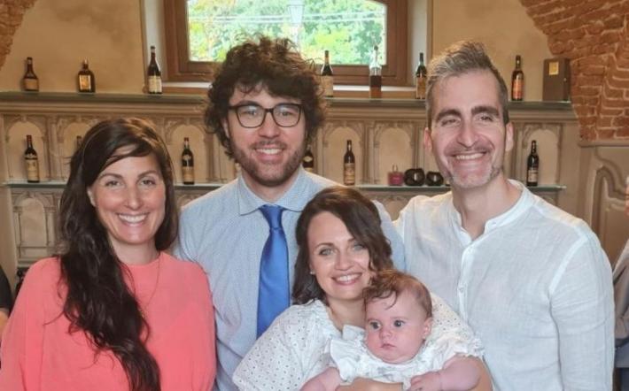 Cigliè: Elena Sofia è l'unica nuova nata del 2024