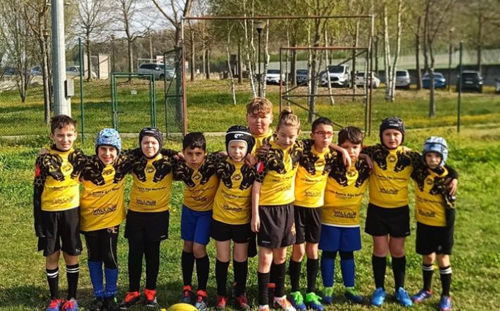 rugby giovanili Val Tanaro 