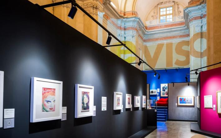 Mondovì: ultimi giorni per visitare la mostra su Andy Warhol