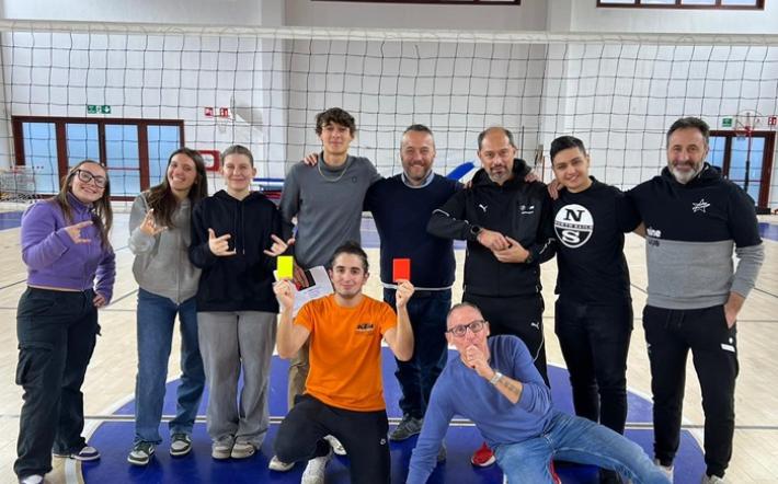arbitri volley Fipav Cuneo Asti