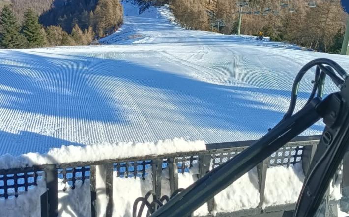 Frabosa Soprana: da marted&igrave; aprono gli impianti e il collegamento con Prato Nevoso