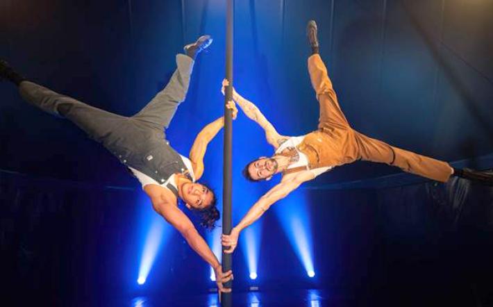 Vertigo Christmas Festival: fino al 6 gennaio a Mondovì va in scena il galà del Circo