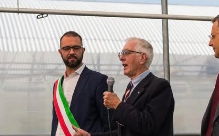 Lutto a Chiusa Pesio per la morte del fondatore del Centro di Castanicoltura