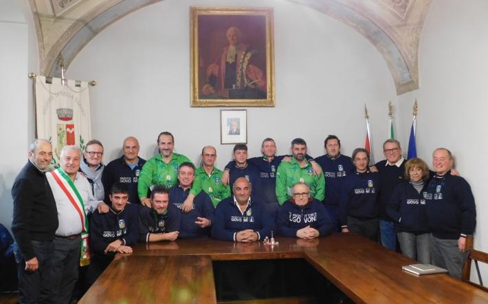 Bocce Mondovì Niella serie A