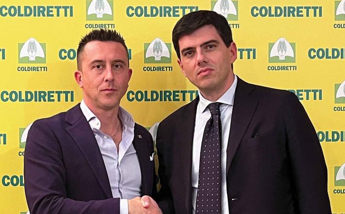 Coldiretti Cuneo: Goffredo nuovo direttore