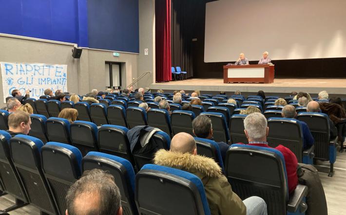 Una cooperativa per gli impianti di San Giacomo?