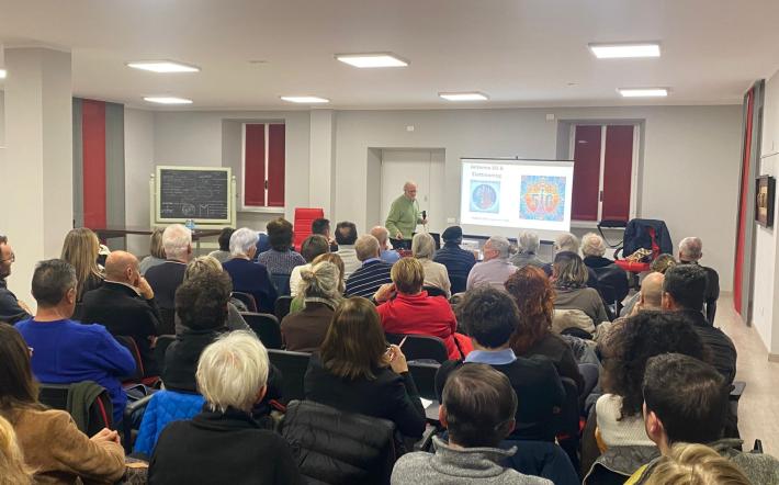Pianfei: partecipato l&rsquo;incontro sull&rsquo;elettrosmog