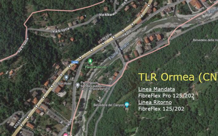 Ormea vuole ampliare la rete del teleriscaldamento