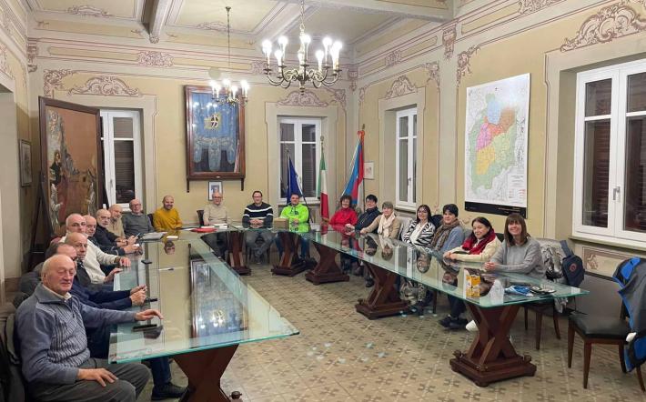 Vicoforte: si è insediato il nuovo gruppo comunale di Protezione civile
