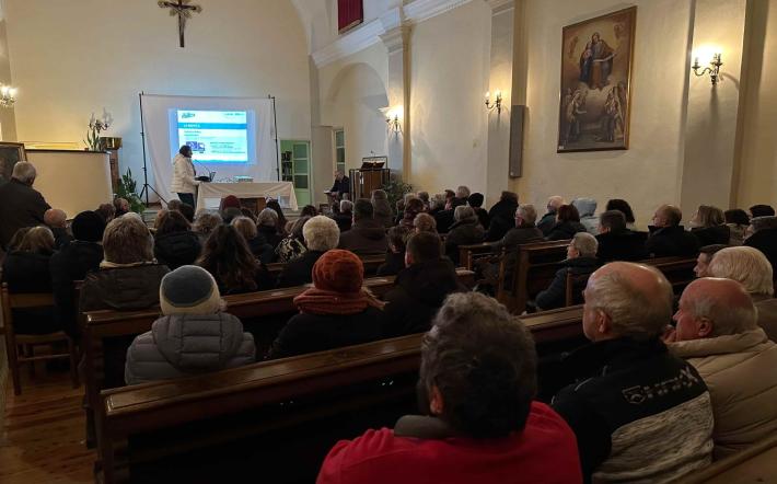 Briaglia: grande partecipazione all’incontro sulla raccolta rifiuti