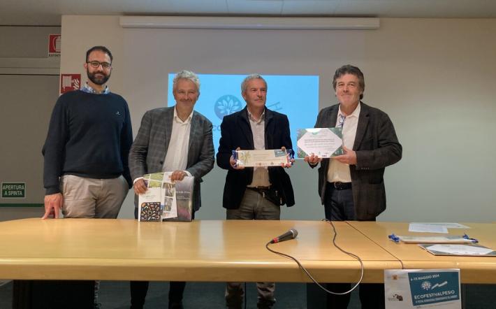 Nell’edizione 2025 dell’EcoFestiValPesio anche un premio in memoria di Mauro Fissore