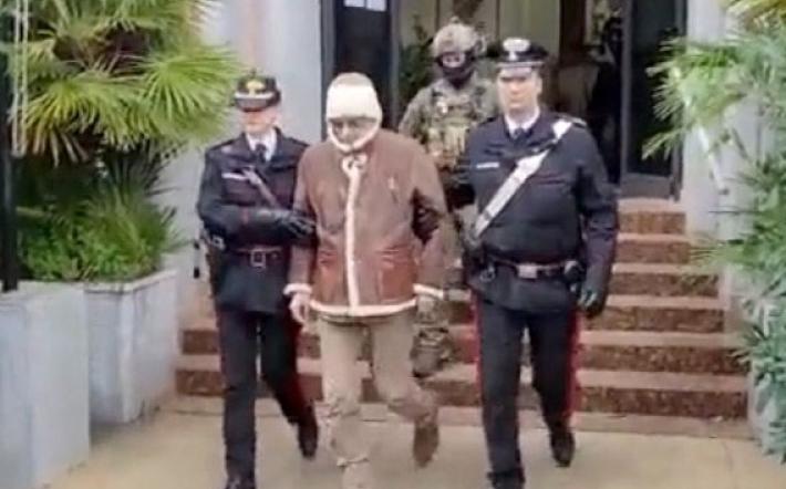 Anniversario dell'arresto del boss Messina Denaro: Cirio e Marrone (Regione) celebrano la "Giornata della gratitudine alle forze dell'ordine per il contrasto alle mafie"