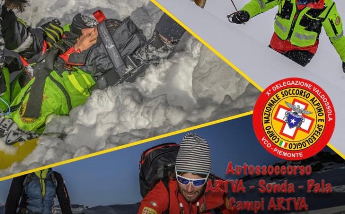Ad Artesina "Sicuri in Montagna d'Inverno"
