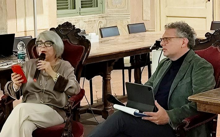 Cherasco e le sue "Contaminazioni": cultura in evoluzione. Rassegna degli incontri culturali fino a giugno