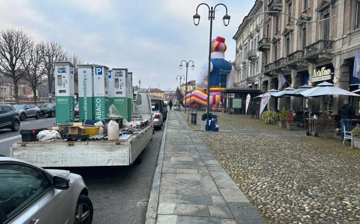 Mondovì, ripubblichiamo le nuove tariffe dei parcheggi nelle zone blu