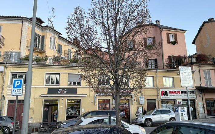 Mondovì, parcheggi: tutta piazza Ellero diventerà a pagamento