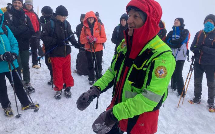 Artesina: ottima partecipazione a “Sicuri in montagna d’inverno 