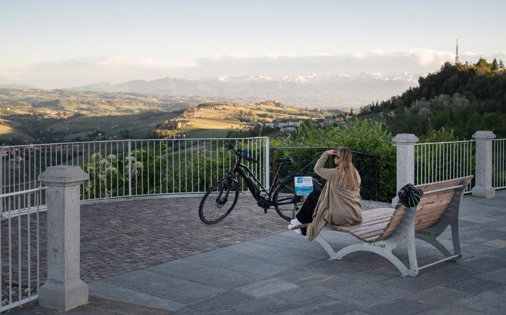 BikeSquare lancia il crowdfunding: dal cicloturismo nelle Langhe ora si guarda all’Europa