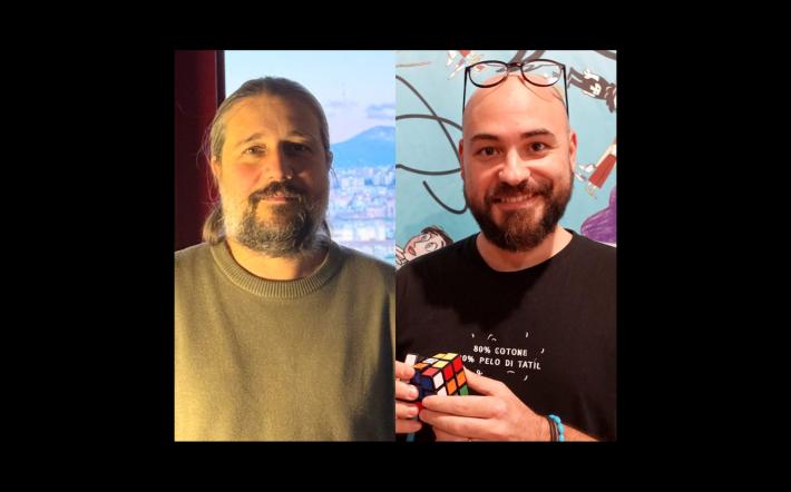 Alla scoperta della matematica del Cubo di Rubik