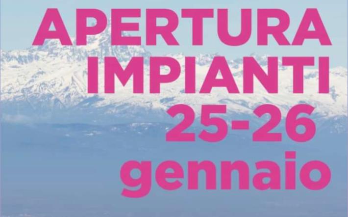 Roburent: probabile apertura degli impianti in quota