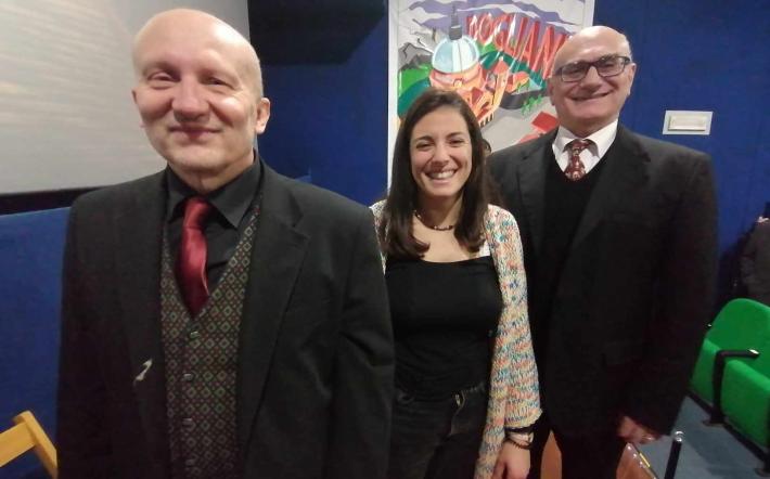 Martina, volontaria doglianese al fianco dei palestinesi: «Ai soprusi rispondiamo con la non violenza» 