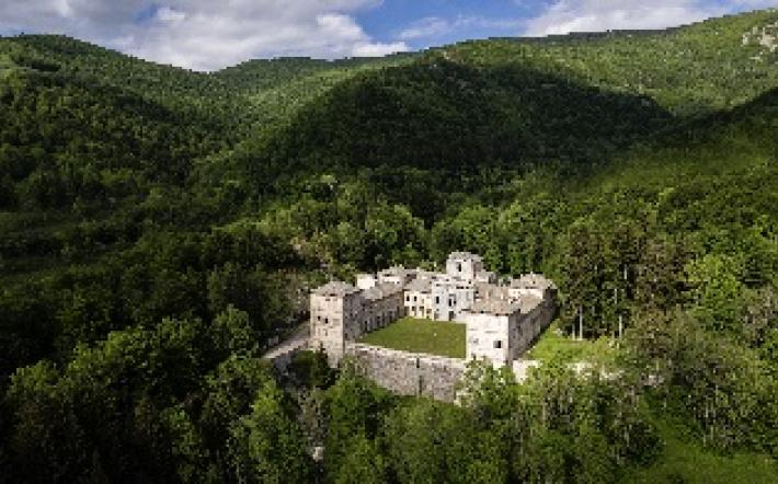 Dalla regione investimenti chiave per il Castello di Val Casotto