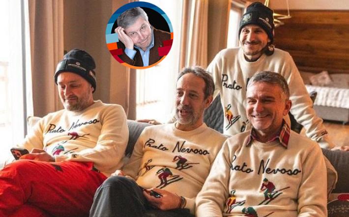 Sky Calcio Mercato a Prato Nevoso, il critico Aldo Grasso sul "Corriere": "Ha identità e promuove il territorio"