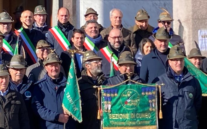 Giornata Nazionale della Memoria e del Sacrificio degli Alpini