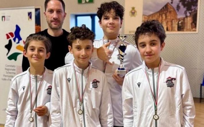 Cuneo scherma academy