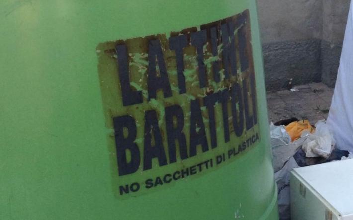 San Michele: si consegnano i nuovi kit per la raccolta differenziata