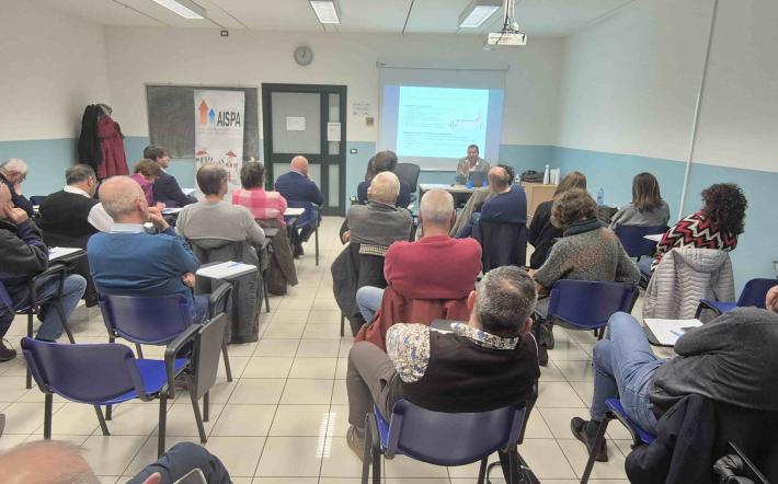 AISPA: conclusa la seconda edizione di “Conoscere le Amministrazioni Locali”