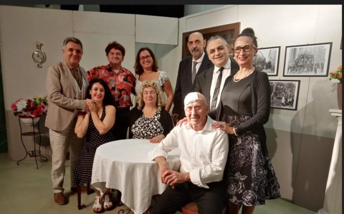 “Che spettacolo… il teatro”: la Nuova Filodrammatica Carrucese di scena a Dogliani