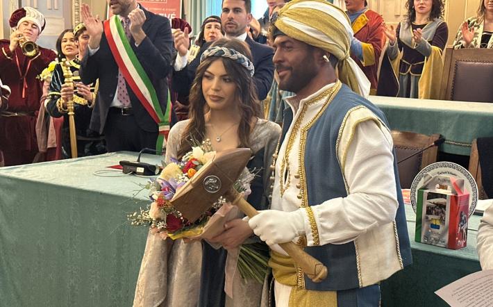 La nuova Béla Monregaleisa è Giulia Lintura