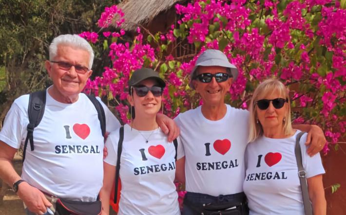 La BCC Pianfei e Rocca de’ Baldi sostiene le cure di un giovane senegalese cardiopatico