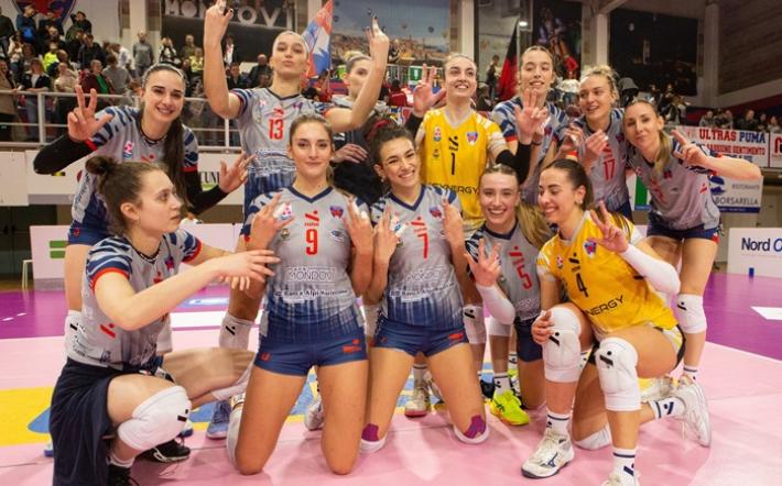 Mondovì Bam vittoria 