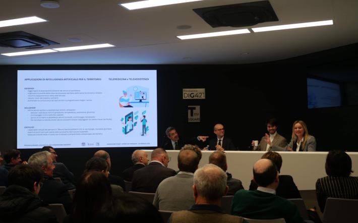 Intelligenza Artificiale, Giovani e Provincia Granda: il dibattito di “Insieme”