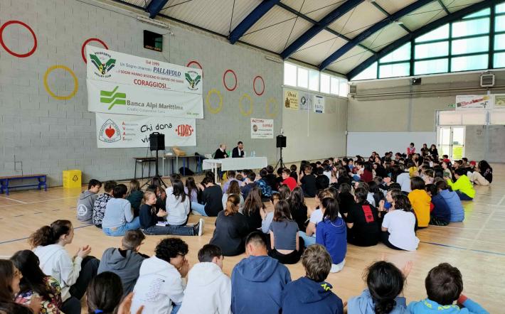 Vicoforte: il Comune sostiene il progetto “A scuola di giornalismo con Piero Dardanello”