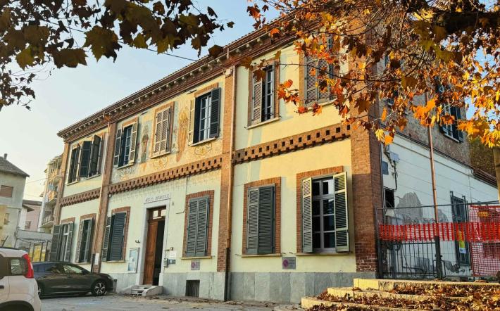 San Michele: in via di ultimazione i lavori all’edificio di Asilo e Asl