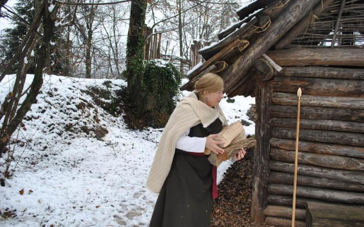 Chiusa Pesio: alla Roccarina la festa di “Imbolc” con Flamulasca